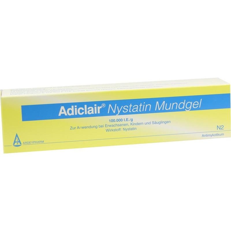 ADICLAIR Mundgel