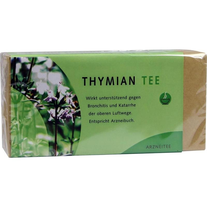 THYMIAN TEE Filterbeutel