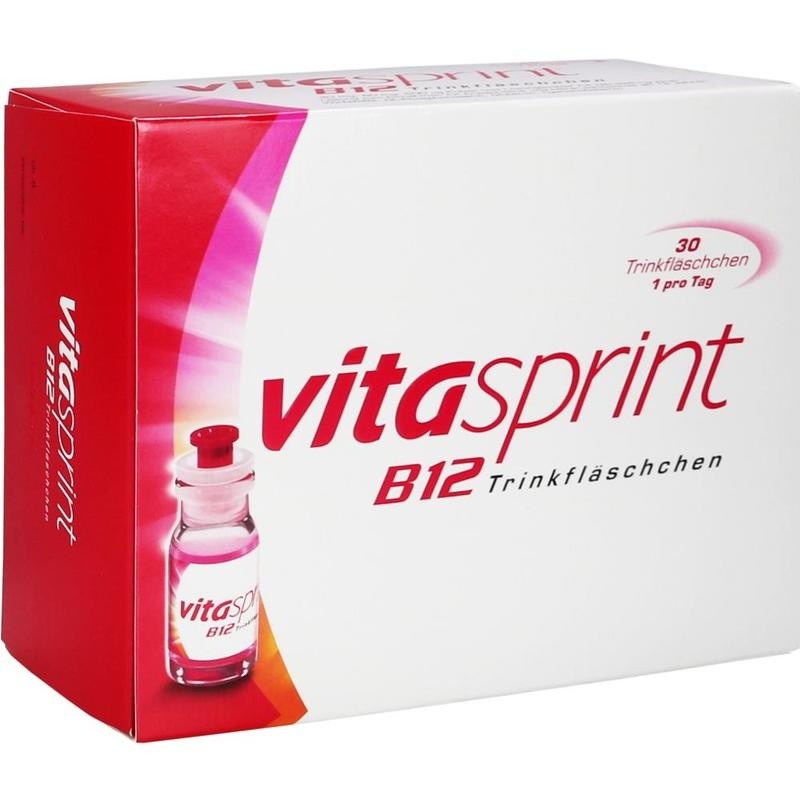 VITASPRINT B12 Trinkfläschchen