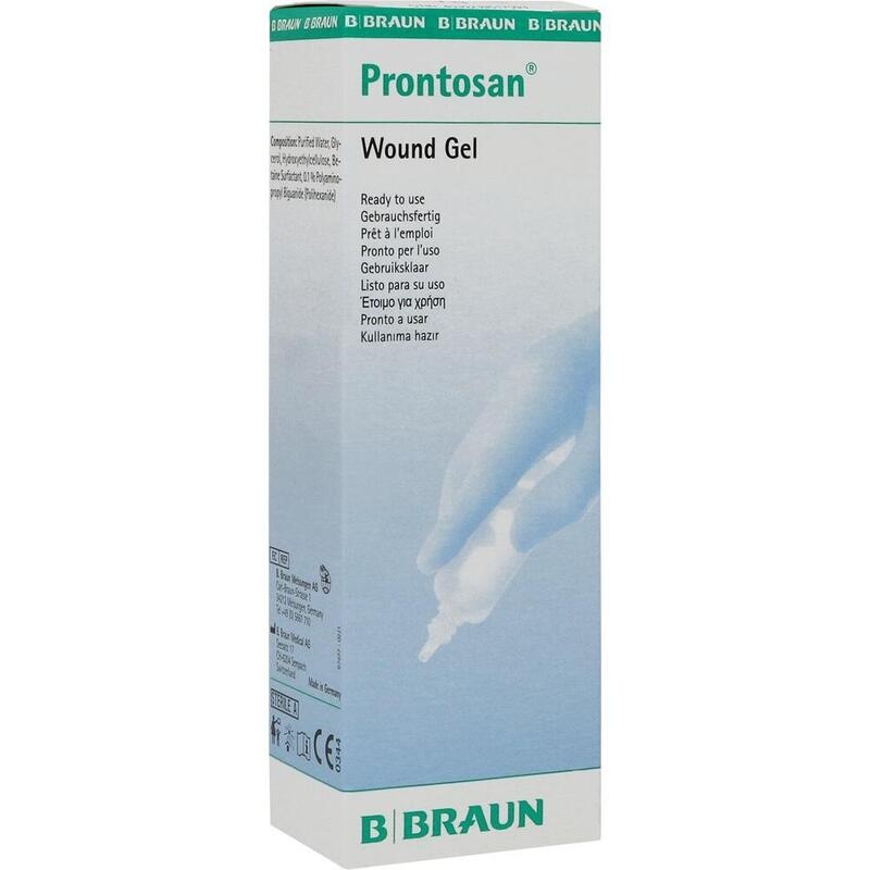 PRONTOSAN Wound Gel