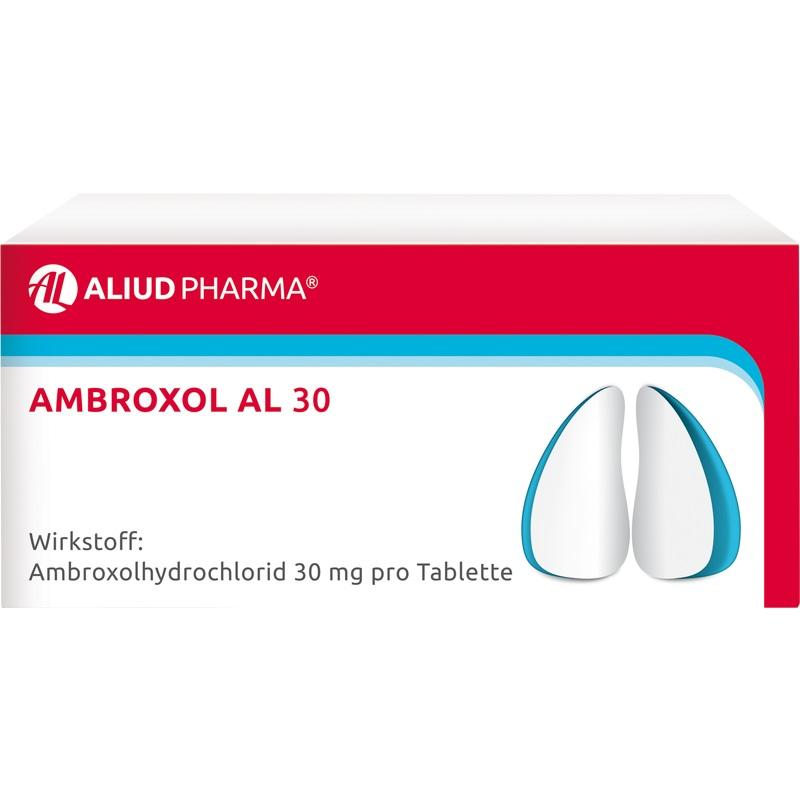AMBROXOL AL 30 Tabletten