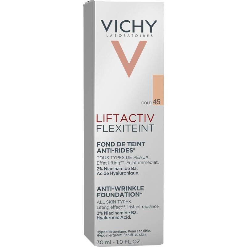 VICHY LIFTACTIV Flexilift Teint 45