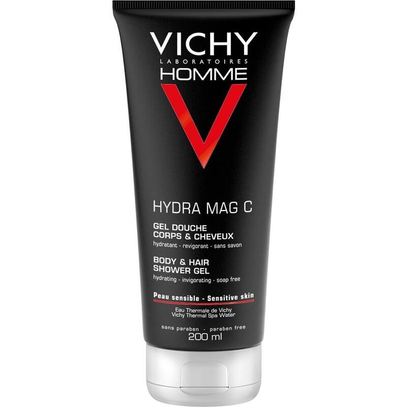 VICHY HOMME Hydra Mag C Duschgel