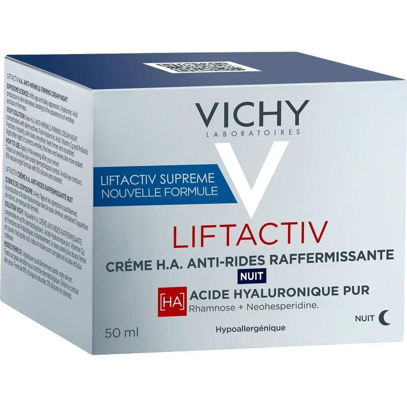 VICHY LIFTACTIV Nachtcreme