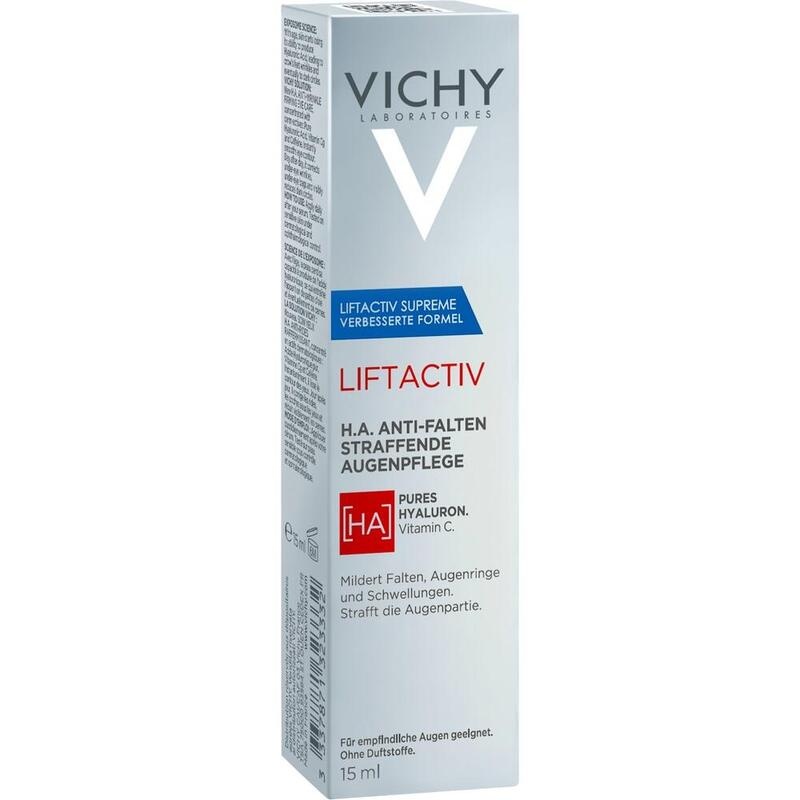 VICHY LIFTACTIV Augen Creme