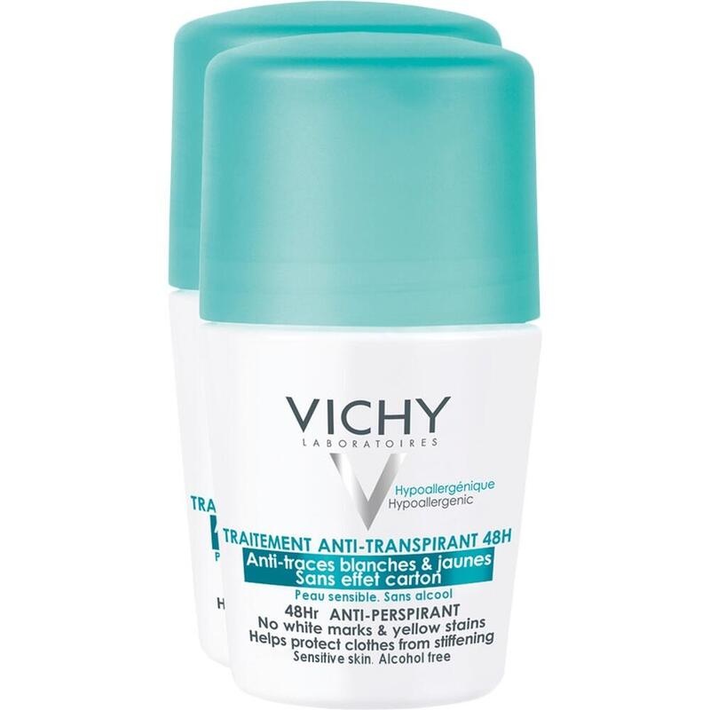 VICHY DEO Roll-on Anti-Flecken 48h