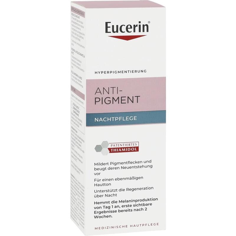 EUCERIN Anti-Pigment Nachtpflege Creme