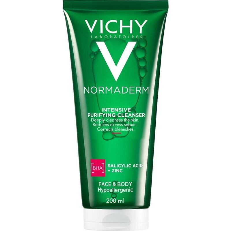 VICHY NORMADERM intensives Reinigungsgel/R