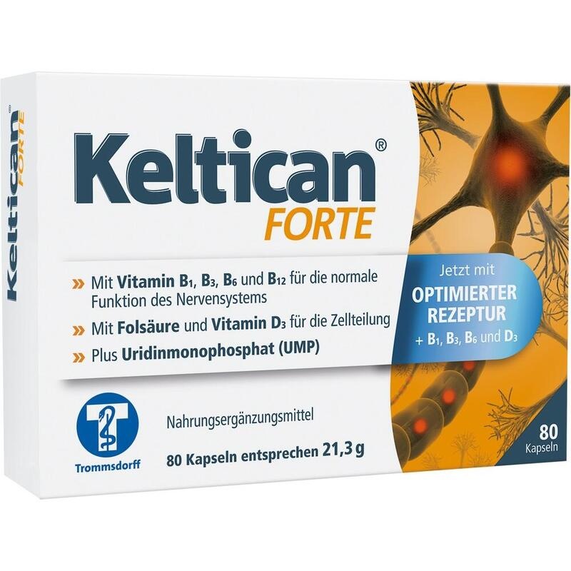 KELTICAN forte Kapseln