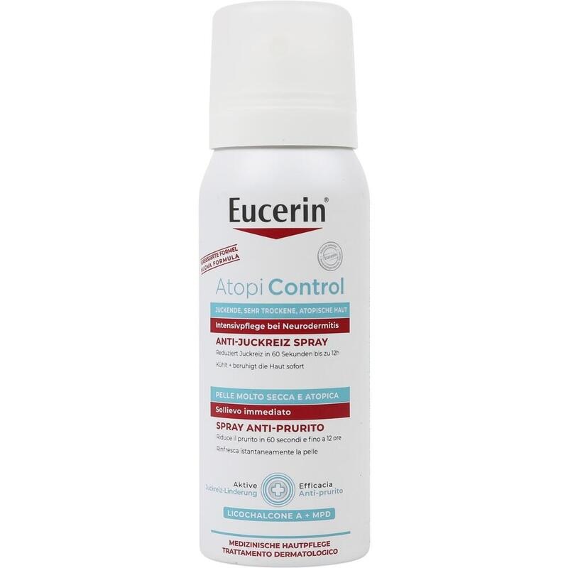 EUCERIN AtopiControl Anti-Juckreiz Spray