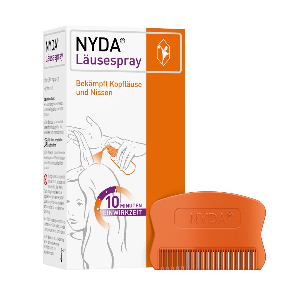 NYDA Läusespray