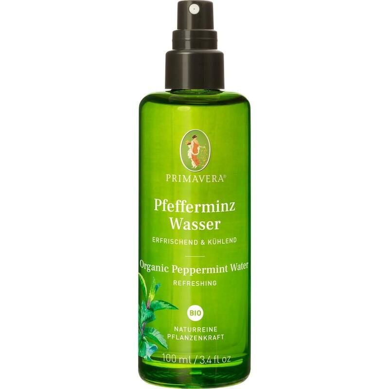 PFEFFERMINZWASSER Bio Spray
