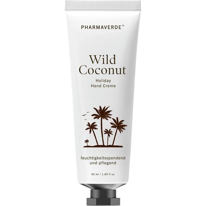 PHARMAVERDE wild Coconut Handcreme