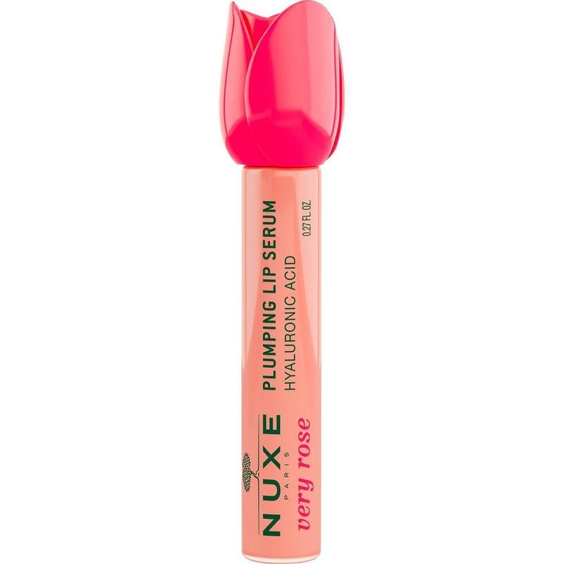 NUXE Very Rose Lip Plumping Gloss Gel