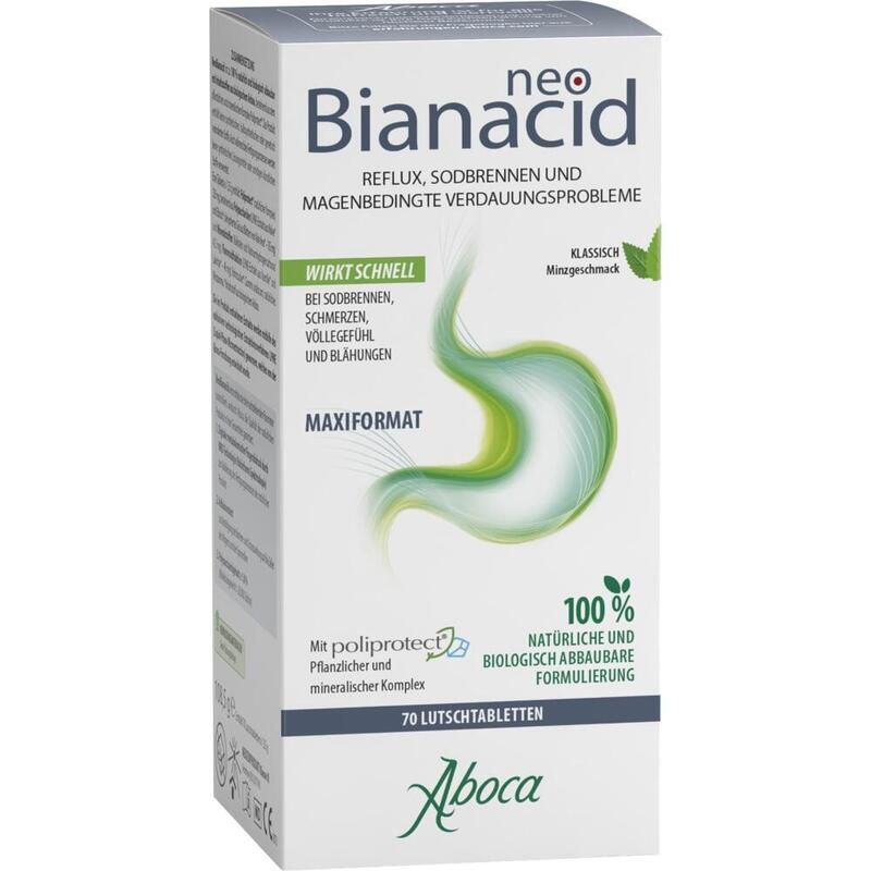 NEO BIANACID Lutschtabletten